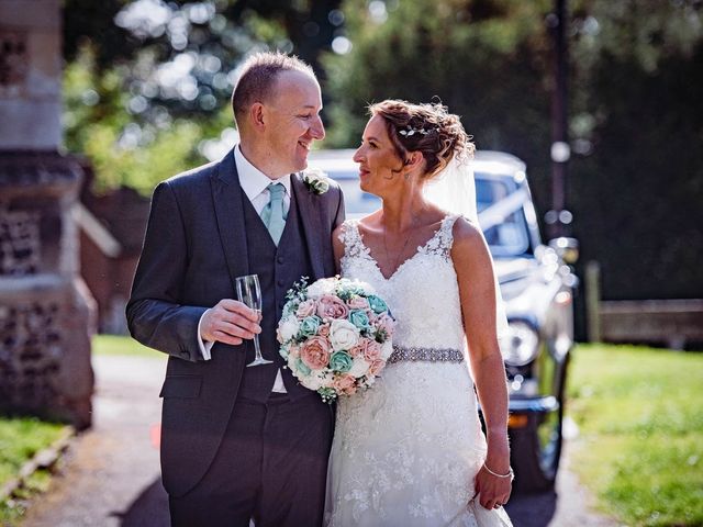 Martyn and Stacey&apos;s Wedding in Hitchin, Hertfordshire 2