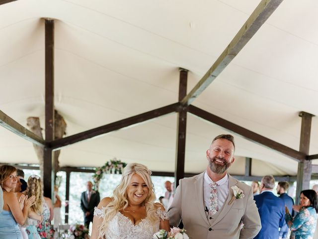Bill and Laura-Anne&apos;s Wedding in Hayling Island, Hampshire 33