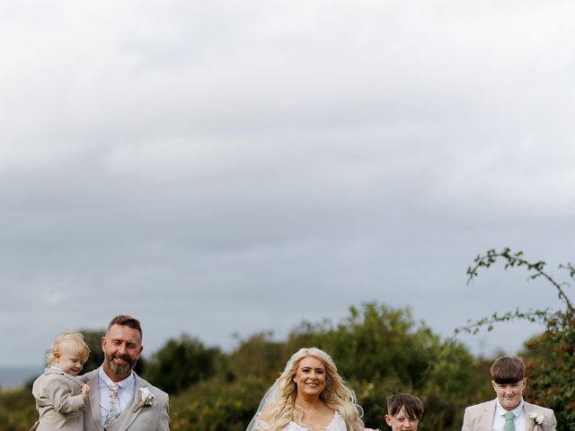 Bill and Laura-Anne&apos;s Wedding in Hayling Island, Hampshire 39