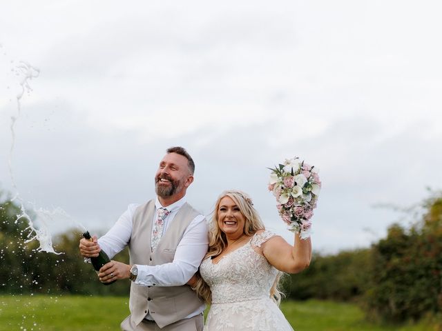 Bill and Laura-Anne&apos;s Wedding in Hayling Island, Hampshire 56