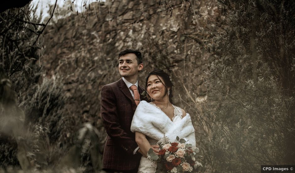 Yuko and James's Wedding in Malvern, Worcestershire