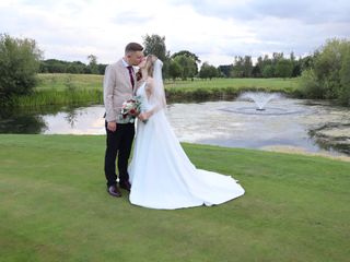 Kimberly & Jordan's wedding