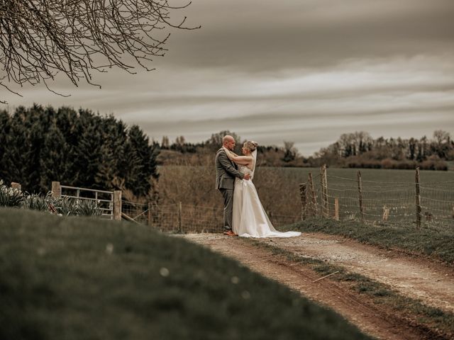 Carly and Chris&apos;s Wedding in Cheltenham, Gloucestershire 6