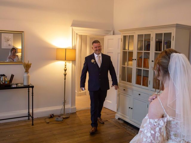 Olly and Mya&apos;s Wedding in Lewes, East Sussex 25