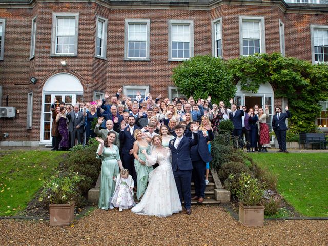 Olly and Mya&apos;s Wedding in Lewes, East Sussex 1