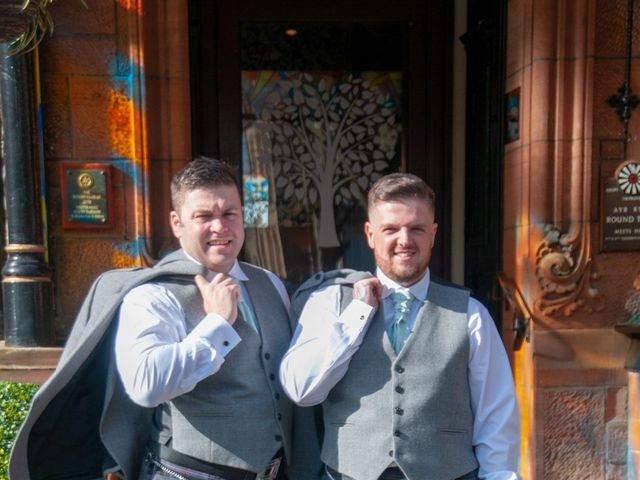 Shannon and Sean&apos;s Wedding in Ayr, Dumfries Galloway &amp; Ayrshire 6