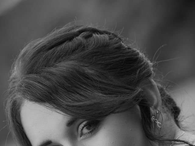 Jordan and Kimberly's Wedding in Grantham, Lincolnshire 4