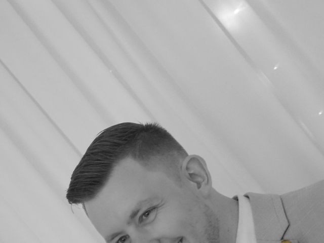 Jordan and Kimberly's Wedding in Grantham, Lincolnshire 8