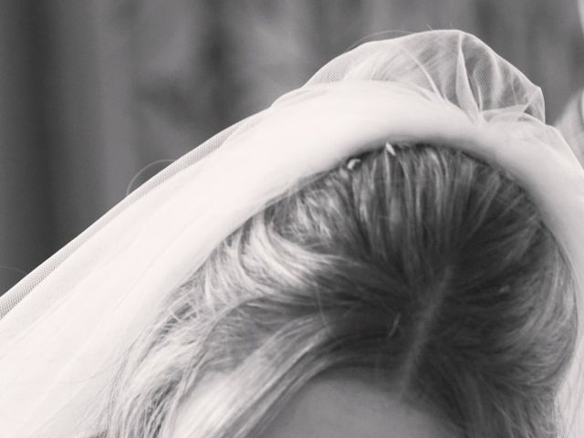 Jordan and Kimberly's Wedding in Grantham, Lincolnshire 13