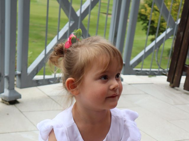 Jordan and Kimberly's Wedding in Grantham, Lincolnshire 16