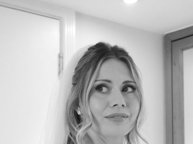 Jordan and Kimberly's Wedding in Grantham, Lincolnshire 17