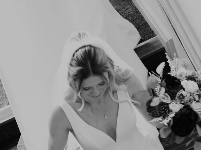 Jordan and Kimberly's Wedding in Grantham, Lincolnshire 21