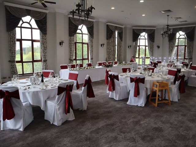 Jordan and Kimberly's Wedding in Grantham, Lincolnshire 26