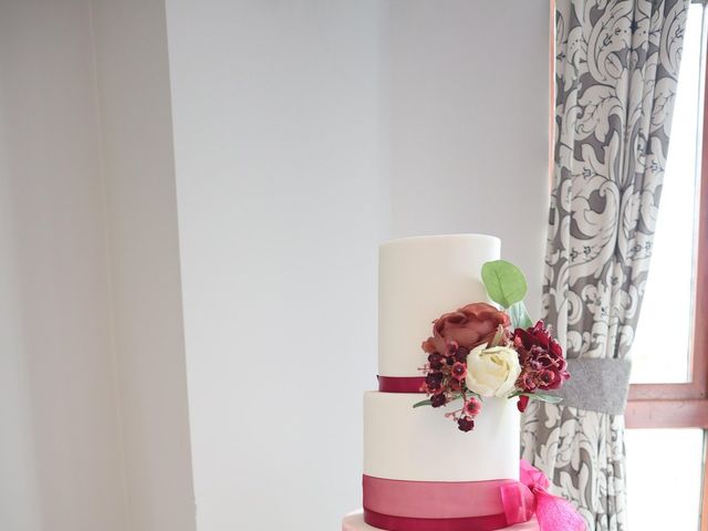 Jordan and Kimberly's Wedding in Grantham, Lincolnshire 27