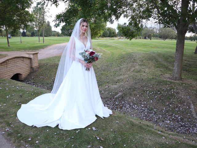 Jordan and Kimberly's Wedding in Grantham, Lincolnshire 31