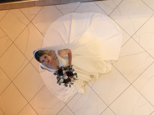 Jordan and Kimberly's Wedding in Grantham, Lincolnshire 34