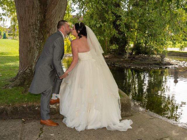 Clare and Kieran&apos;s Wedding in Spalding, Lincolnshire 1