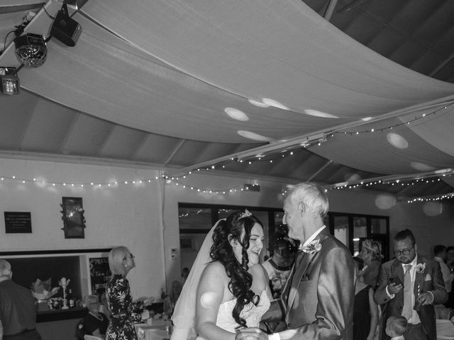 Clare and Kieran&apos;s Wedding in Spalding, Lincolnshire 34