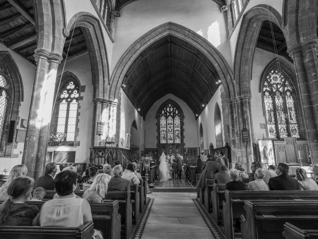 Clare and Kieran&apos;s Wedding in Spalding, Lincolnshire 39