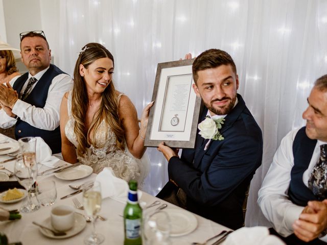 Luke and Hannah&apos;s Wedding in Sheffield, South Yorkshire 3