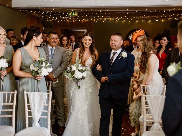 Luke and Hannah&apos;s Wedding in Sheffield, South Yorkshire 12