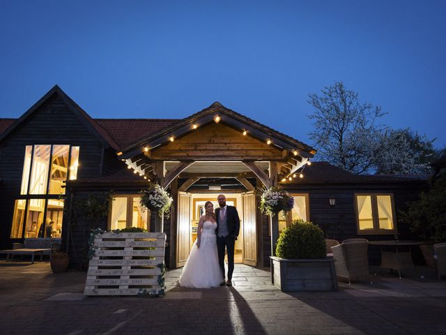 Charlie and Shelley&apos;s Wedding in Chelmsford, Essex 7