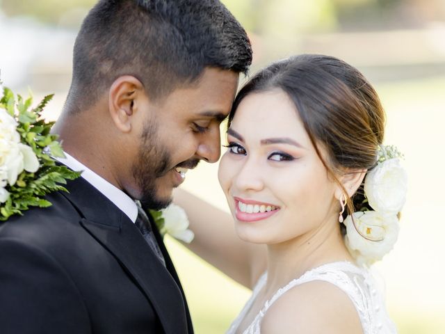 Ronal and Nishima&apos;s Wedding in London - West, West London 5