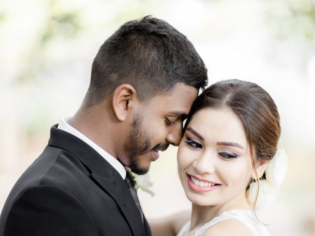 Ronal and Nishima&apos;s Wedding in London - West, West London 20