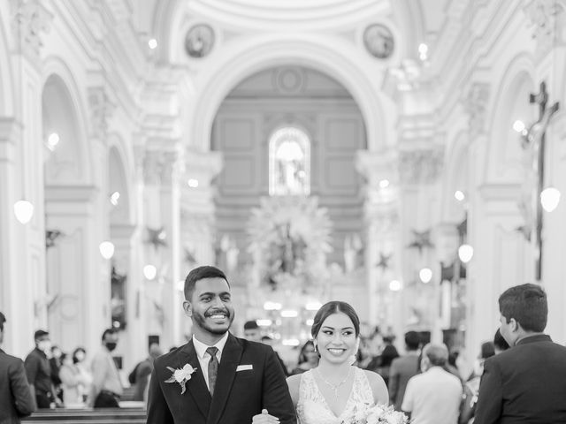 Ronal and Nishima&apos;s Wedding in London - West, West London 26