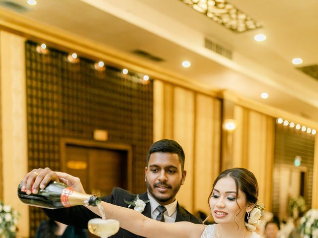 Ronal and Nishima&apos;s Wedding in London - West, West London 27