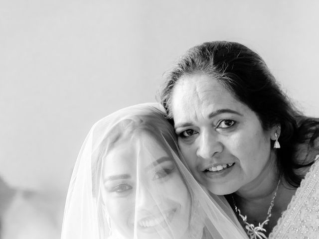 Ronal and Nishima&apos;s Wedding in London - West, West London 40