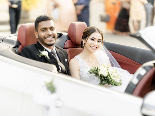 Ronal and Nishima&apos;s Wedding in London - West, West London 45