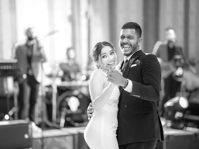 Ronal and Nishima&apos;s Wedding in London - West, West London 46