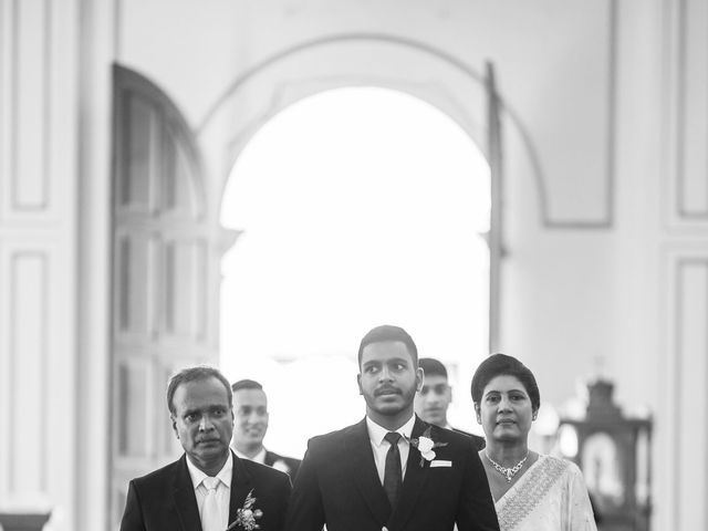 Ronal and Nishima&apos;s Wedding in London - West, West London 57