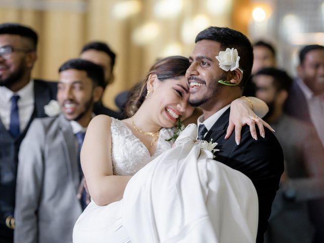 Ronal and Nishima&apos;s Wedding in London - West, West London 60