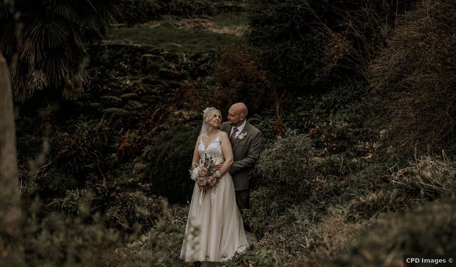 Carly and Chris's Wedding in Cheltenham, Gloucestershire