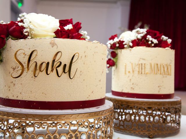 Shaqil and Shahana&apos;s Wedding in Luton, Bedfordshire 14