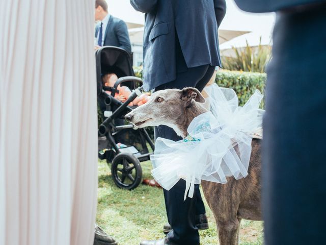 Matt and May&apos;s Wedding in Usk, Monmouthshire 98