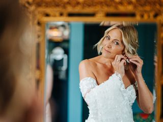 Dawn &amp; Ashley's wedding 3