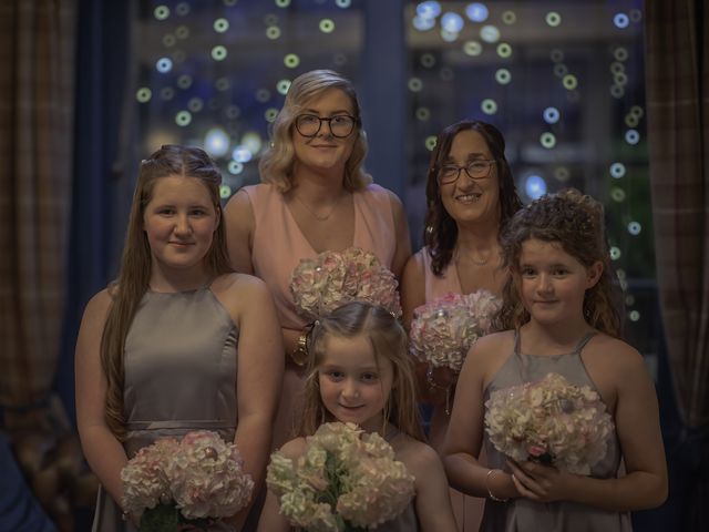 Steven and Caroline&apos;s Wedding in Padiham, Lancashire 1