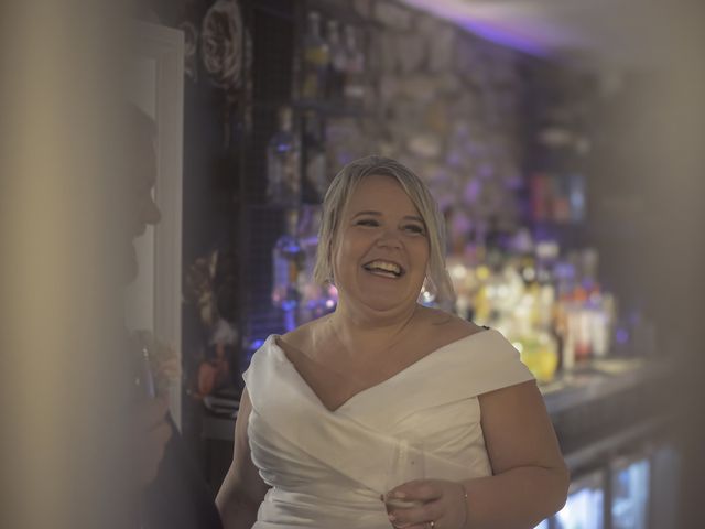 Steven and Caroline&apos;s Wedding in Padiham, Lancashire 29