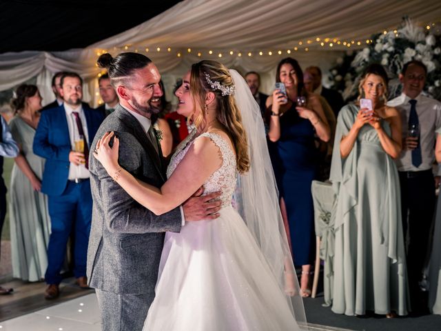 Danny  and Becki &apos;s Wedding in Bromsgrove, Worcestershire 5