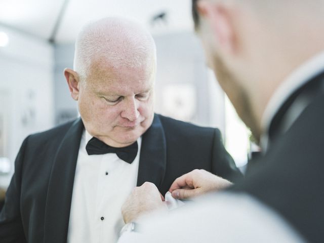 Sophie and Jamie&apos;s Wedding in Horsley, Surrey 17
