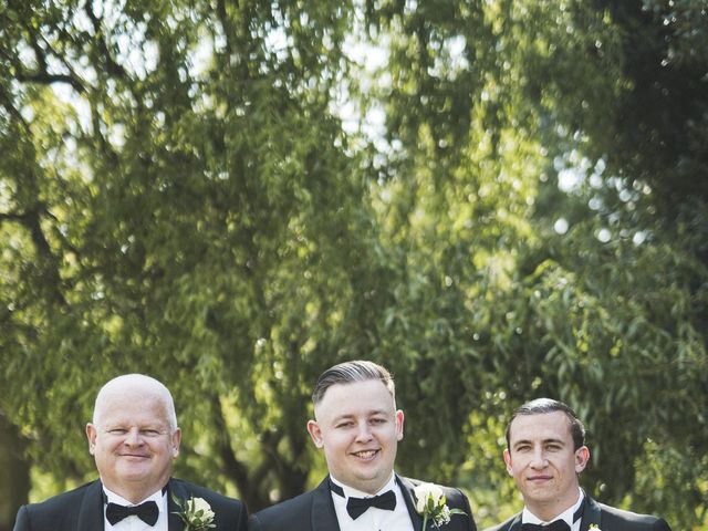 Sophie and Jamie&apos;s Wedding in Horsley, Surrey 19