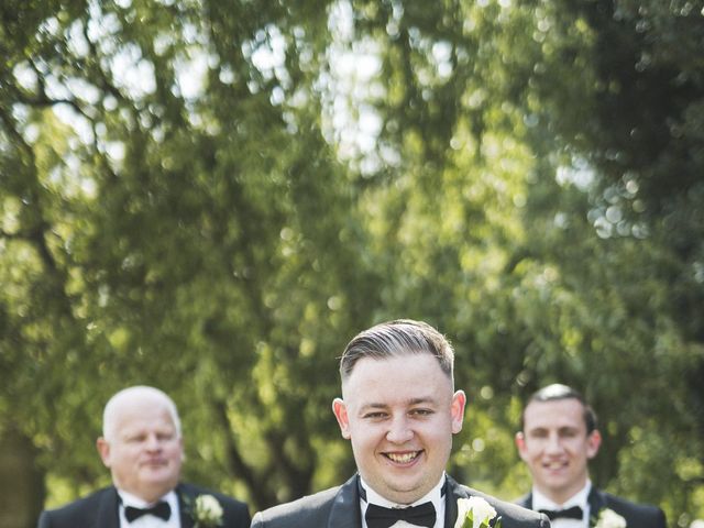 Sophie and Jamie&apos;s Wedding in Horsley, Surrey 20