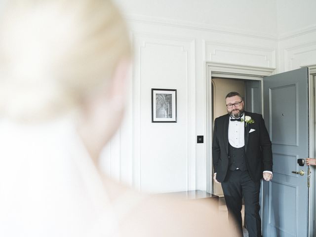 Sophie and Jamie&apos;s Wedding in Horsley, Surrey 26