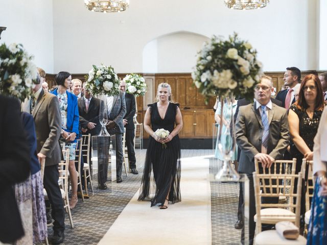 Sophie and Jamie&apos;s Wedding in Horsley, Surrey 28