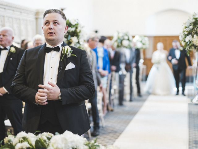 Sophie and Jamie&apos;s Wedding in Horsley, Surrey 30