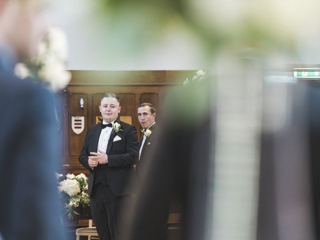 Sophie and Jamie&apos;s Wedding in Horsley, Surrey 31