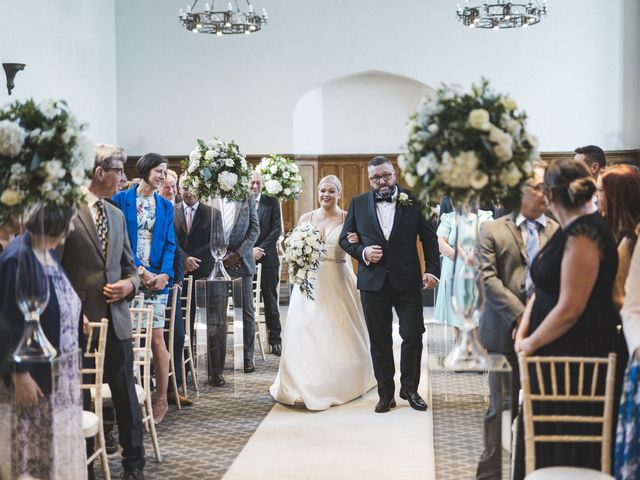 Sophie and Jamie&apos;s Wedding in Horsley, Surrey 33